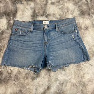 Hudson Jean Shorts
